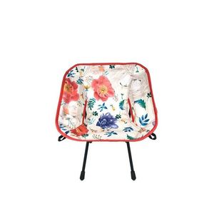 Chaise lune pliante MAIK moderne, ergonomique et confortable, légère et portable, avec cadre en aluminium et tissu à motif de dessin animé, pour l'intérieur et l'extérieur - Product Image 2