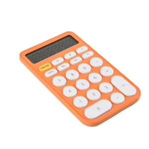 Tùy Chỉnh In Ấn Biểu Tượng Văn Phòng Trường Đơn Giản Máy Tính Xách Tay 12 Chữ Số Năng Lượng Mặt Trời Máy Tính Với Hot Bán Thiết Kế - Product Image 1