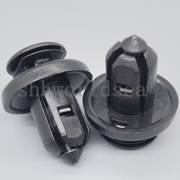 100 pièces/sac Clip en plastique pour Honda 91505S9A003