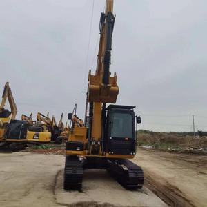 Excavatrice sur chenilles d'occasion Cat 312GC à temps de cycle rapide et efficace pour équipement de construction, composants de pompe à faible bruit - Product Image 3