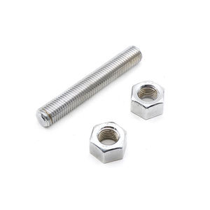 Buena calidad de madera ASTM A193 Grado <span class=keywords><strong>B7</strong></span> <span class=keywords><strong>L7</strong></span> B16 2 Tuercas hexagonales pesadas Perno de soldadura para camión - Product Image 5