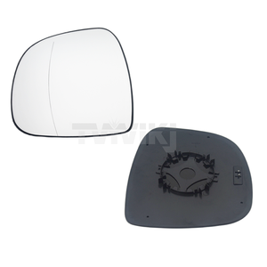 Rétroviseur latéral chauffant gauche et <span class=keywords><strong>droit</strong></span> pour <span class=keywords><strong>Mercedes</strong></span> Benz W639 Viano <span class=keywords><strong>Vito</strong></span> Mixto Box 2003-2010 – Remplacement automatique de la vitre de rétroviseur extérieur - Product Image 6