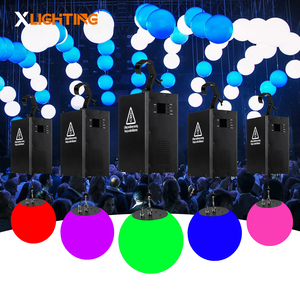 Luz LED Cinética RGBW de 150W con Control DMX para Espectáculos, Discotecas, Hoteles, Fiestas, Eventos - Product Image 1