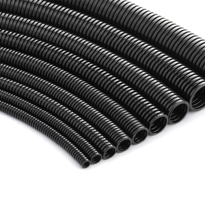 Tubo de conducto eléctrico Flexible de nylon corrugado, resistencia a UV AD42.5, PVC - Product Image 4