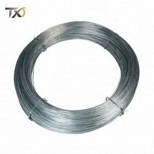 Factory wholesales High Zinc Coating 18mm High Tensile Galvanized icon Steel Wire Rope