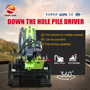 넓은 적용 범위 로타리 드릴링 머신 대형 관개용 파일 드라이버 - Product Image 2