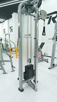 Máquina de Cross Training Ajustable ROSEN Fitness para Gimnasios Comerciales