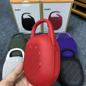 2024 Tốt Nhất Bán Giá Thấp Clip5 Mini Không Dây Loa Bt IP67 Không Thấm Nước Di Động Ngoài Trời Thể Thao Chạy Loa Cầm Tay - Product Image 3