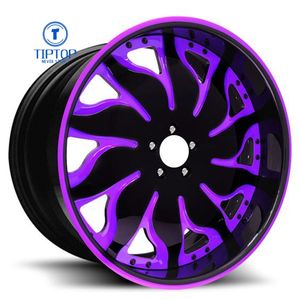 Cerchi in Lega di Alluminio Forgiato di Alta Qualità Design Giapponese per Corse Automobilistiche - Product Image 3