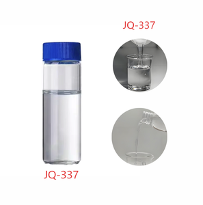 JQ337 Moisture Wicking Finishing Agent <b>Liquid</b> For Polyester Sportswear Fabric Hydrophilic Finishing Chemical - Product Image 1