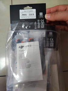 Hélices originales pour DJI Mavic <span class=keywords><strong>3</strong></span> Pro Mavic <span class=keywords><strong>3</strong></span> Classic Lames de remplacement pour drone à faible bruit Accessoires - Product Image 2