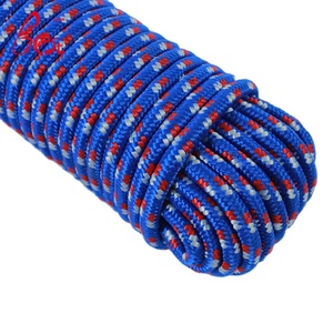 Bán Buôn 3-6Mm Tùy Chỉnh Màu Sắc Polyester / <span class=keywords><strong>PP</strong></span> Dây Bện Dây Dây Cường Độ Cao Polypropylene <span class=keywords><strong>PP</strong></span> Dây - Product Image 2