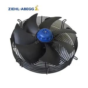 Ventilador de refrigeración axial, condensador de aire acondicionado exterior IP54, 1630 V, 1340 V, 400V, 50 V, W