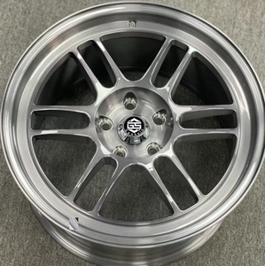 Ruedas RPF1 <span class=keywords><strong>de</strong></span> Formación por Flujo al por Mayor, Ruedas <span class=keywords><strong>de</strong></span> Carreras <span class=keywords><strong>de</strong></span> 15, 16, 17 y 18 Pulgadas, Llantas JDM Ligeras 4x100 5x112 5x114.3 - Product Image 2