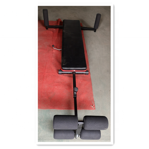 <strong>Leg</strong> <strong>Extension</strong> Body Stretcher Machine Gym <strong>Bench</strong> HRSB74 - Product Image 3