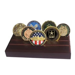 Moneda de esmalte suave personalizada, moneda magnética de recuerdo <span class=keywords><strong>ruso</strong></span> - Product Image 6