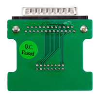 CG100 CG100X C04-000526 Harness bekerja dengan BMW FRM dan Porsche 12V baterai Solder-gratis adaptor