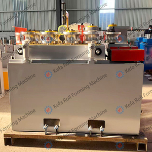 Machine à cintrer les tubes pour serres agricoles, robuste, multi-roues, pour profilés en tube galvanisé, garantie OEM - Product Image 3