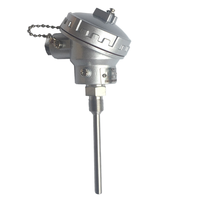 Thermocouple Focusens 1200C type S, longueur personnalisée, capteur de température pour four industriel