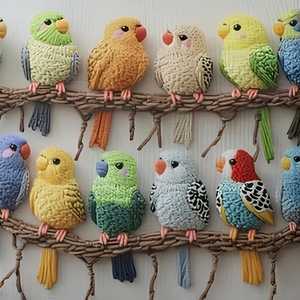 Housse de <span class=keywords><strong>coussin</strong></span> carrée imprimée 2D avec motif de perroquet coloré, en peluche courte douce, <span class=keywords><strong>coussin</strong></span> de canapé mignon en forme d'oiseau, décoration moderne pour la maison - Product Image 5