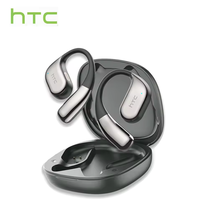 Casque de traduction AI HTC NE39 OWS Casque de sport sans fil : Faible latence de 30 ms Crochets d'oreille confortables Longue durée de vie de la batterie Nouveau