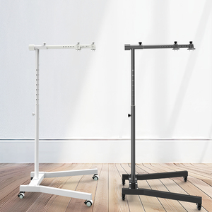 360 °   Supporto Girevole MS300-E per Dispositivo di Terapia a Luce Rossa, Supporto per Dispositivo di Medie Dimensioni, Orientabile Verticalmente e Orizzontalmente - Product Image 6
