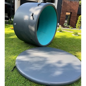 Piscina Inflable Resistente con Estructura Estable, Diseño Anti-Colapso para Proteger la Seguridad de los Niños al Jugar - Product Image 4