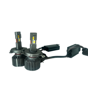 K11S alta calidad nuevo estilo tres colores luz blanca fría/amarillo Control remoto <span class=keywords><strong>IP68</strong></span> bombillas LED para faros H4 9005 9012 9006 H7 - Product Image 4