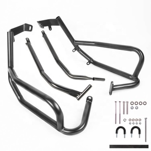 ชุดกันล้มบนล่าง XXUN สำหรับ <span class=keywords><strong>Honda</strong></span> CRF250 <span class=keywords><strong>Rally</strong></span> <span class=keywords><strong>CRF</strong></span> <span class=keywords><strong>250</strong></span> <span class=keywords><strong>Rally</strong></span> ปี 2017 2018 2019 2020 ป้องกันการกระแทก - Product Image 4