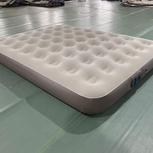Colchón de Aire LGM Económico de <span class=keywords><strong>48</strong></span> Bobinas, Colchón de Masaje Plegable para Dormir, Tamaño Queen/King, para Exteriores - Product Image 4