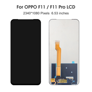 COF <strong>LCD</strong> <strong>F11</strong> <strong>Pro</strong> Original Phone Display Panel Mobile Phone Screen <strong>LCD</strong> for <strong>OPPO</strong> <strong>F11</strong> <strong>Pro</strong> <strong>LCD</strong> Display