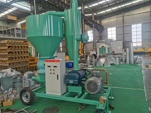 Transportador neumático de 10T/hora, máquina de succión de grano a presión negativa para maíz, equipo de compra y carga de granos para agricultores. - Product Image 2