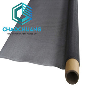 Alta proyección Tasa de 50 100 micras de titanio puro tejido de malla de alambre - Product Image 4