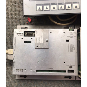 Controlador y Operación CONTROL 2000 CPU OPCIÓN 1 CH3 AT6500c517A1-A1A4F0 - Product Image 3