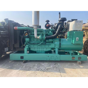 Volvo Tad1631 500kw Standby Volvo TAD 720GE 120kw Standby Generator Diesel Volvo Generator 120kva 24V DC Electric Start IP 23 - Product Image 5