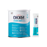 [ILDONG Foodis] Himmune Protein Balance L 608g Poudre aromatisée au lait Nutrition adulte Soutien immunitaire Bien-être Énergie Croissance musculaire