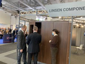 Hecho en China, contrachapado resistente al agua, lámina de 15mm y 18mm, tablero de melamina Mdf-Compre contrachapado de 18mm, lámina de contrachapado de color melamina - Product Image 4