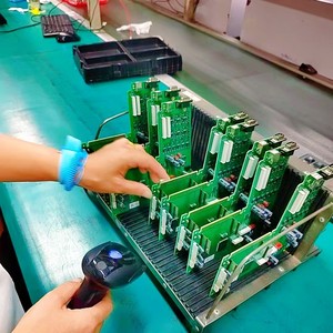 แผงวงจรควบคุม SMT Assembly PCBA BMS สำหรับอินเวอร์เตอร์เก็บพลังงาน ผลิตโดย OEM ในประเทศจีน ได้รับมาตรฐาน ISO9001 หมายเลขชิ้นส่วน 19 - Product Image 3