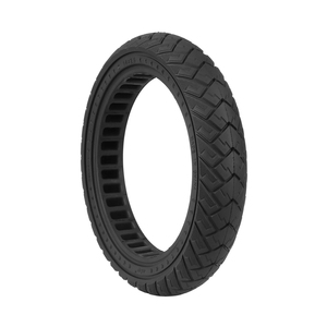 Pneu solide creux Ulip 14x2.50, 14 pouces, non gonflable, pour scooter électrique, vélo électrique, pneu de remplacement, caoutchouc résistant à l'usure - Product Image 4