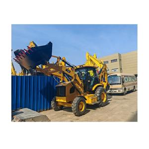 รถตักดิน420F แมวแบบใช้แล้ว3ตันเครื่องยนต์หนักอุปกรณ์ก่อสร้าง - Product Image 1