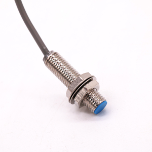 DGKJ inductive proximity sensor 10-30V Flush 1mm sensing range - Product Image 6