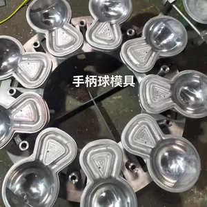 定制滚塑聚氯乙烯球运动足球篮球西瓜球玩具模具