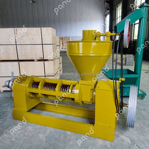 Vendita calda automatico a vite macchina pressa olio di semi di palma nuovo freddo olio di semi di arachidi per uso domestico aziende agricole ristoranti - Product Image 6