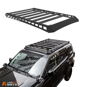 Portaequipajes <span class=keywords><strong>de</strong></span> <span class=keywords><strong>techo</strong></span> <span class=keywords><strong>de</strong></span> aluminio <span class=keywords><strong>de</strong></span> alta calidad, portaequipajes plano para tanque 400 - Product Image 2