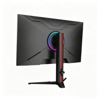 OEM ODM 27 Inch 3840*2160 4K UHD 160HZ 320HZ Desktop Display Screen LCD IPS Borderless Lifting Monitor Gaming