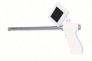 ปืนยิงสเปิร์มจำลองการผสมเทียมวัวด้วยการผสมเทียมแบบดิจิทัล - Product Image 2