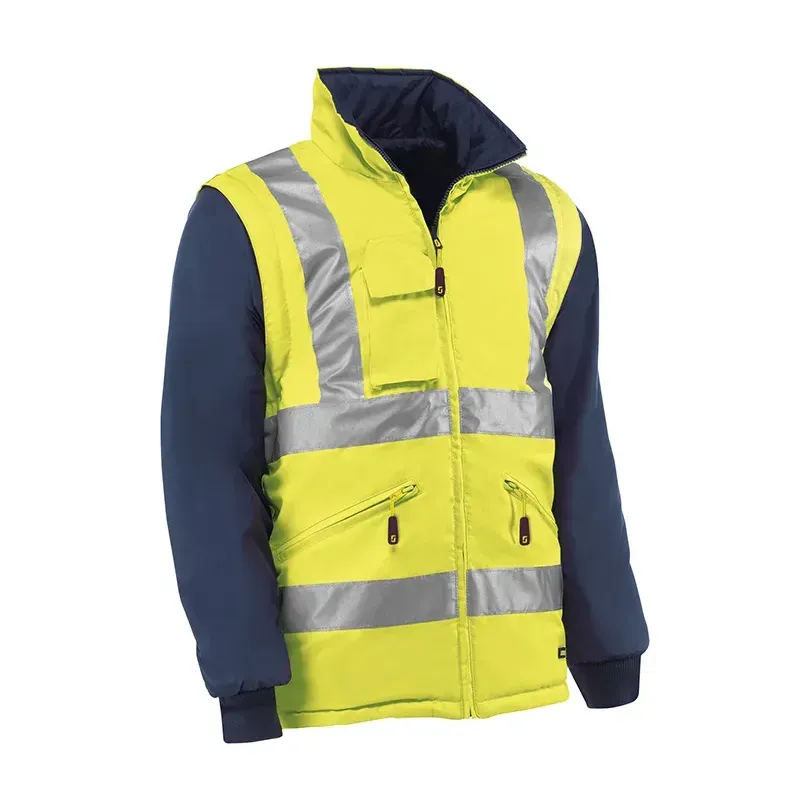 Jaune/bleu fluo