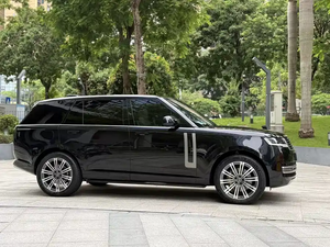 Land <span class=keywords><strong>Rover</strong></span> <span class=keywords><strong>Range</strong></span> <span class=keywords><strong>Rover</strong></span> SUV 3,0 T 4,4 T Gasolina 48V Híbrido suave Calidad asegurada Lujo Nuevo Coche Caja de cambios automática Limited - Product Image 4
