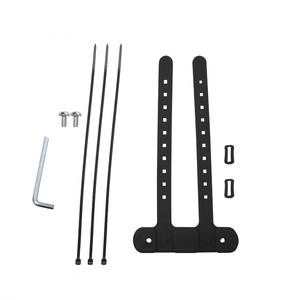 Adaptateur de fixation de porte-bidon de vélo sans perçage, pour VTT, vélo de route, équipement de cyclisme, accessoires - Product Image 1