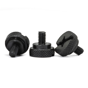 Tornillos de mariposa Phillips con ranura y hombro escalonado M3 M4 M5 M6 para caja de PC UNC UNF 6 # -12 # - Product Image 1